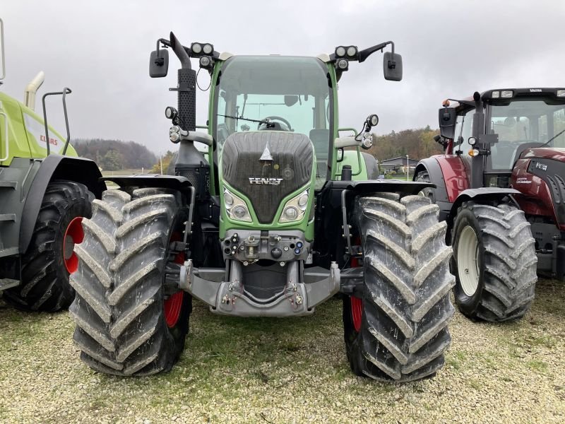 Traktor от тип Fendt 718 VARIO SCR *GPS*, Gebrauchtmaschine в Birgland (Снимка 2)