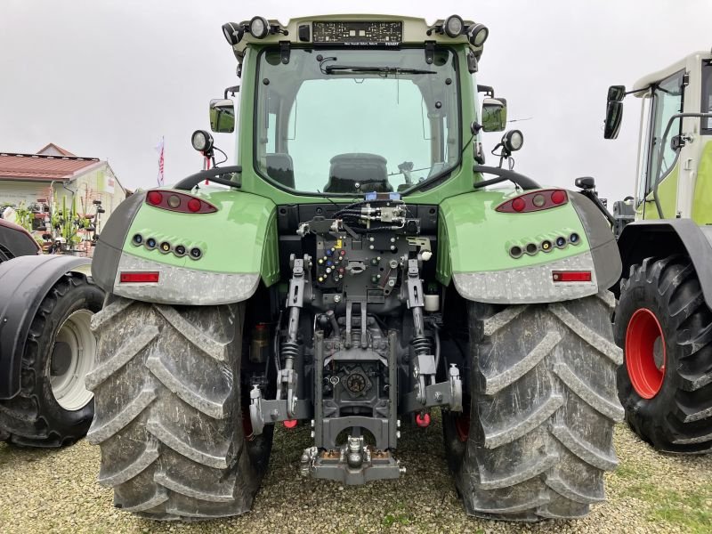 Traktor от тип Fendt 718 VARIO SCR *GPS*, Gebrauchtmaschine в Birgland (Снимка 5)