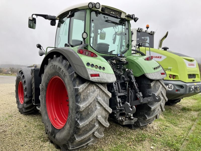 Traktor от тип Fendt 718 VARIO SCR *GPS*, Gebrauchtmaschine в Birgland (Снимка 4)