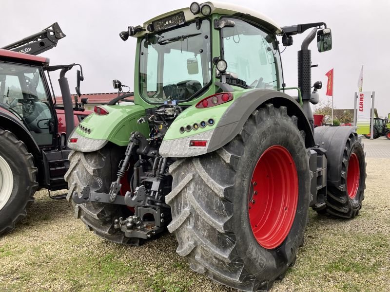 Traktor от тип Fendt 718 VARIO SCR *GPS*, Gebrauchtmaschine в Birgland (Снимка 7)