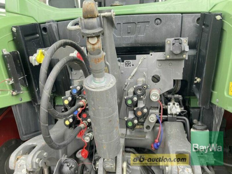 Traktor του τύπου Fendt 718 VARIO SCR PROFI PLUS, Gebrauchtmaschine σε Obertraubling (Φωτογραφία 17)