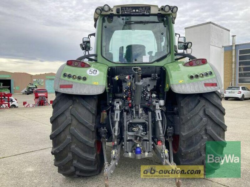 Traktor типа Fendt 718 VARIO SCR PROFI PLUS, Gebrauchtmaschine в Obertraubling (Фотография 18)