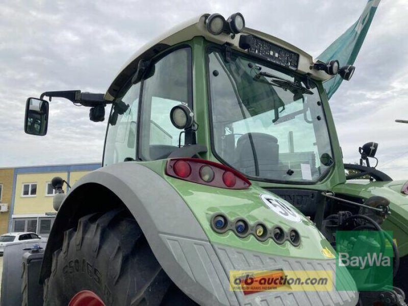 Traktor типа Fendt 718 VARIO SCR PROFI PLUS, Gebrauchtmaschine в Obertraubling (Фотография 14)