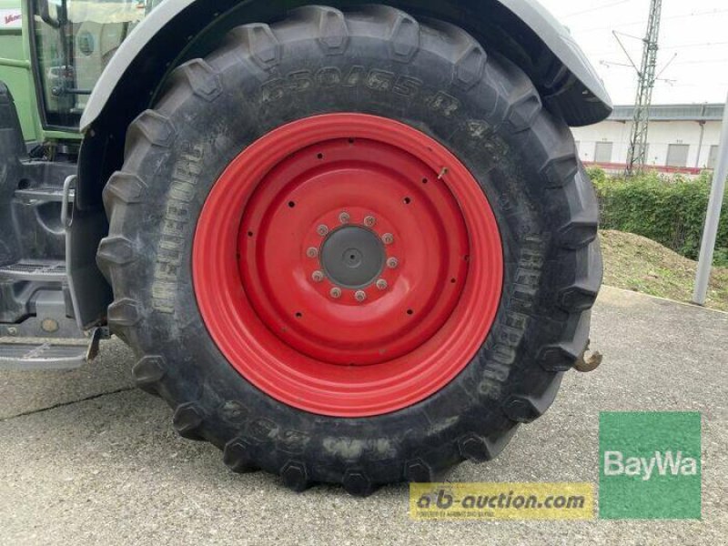 Traktor του τύπου Fendt 718 VARIO SCR PROFI PLUS, Gebrauchtmaschine σε Obertraubling (Φωτογραφία 11)