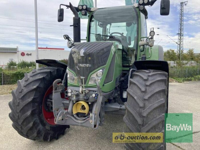 Traktor typu Fendt 718 VARIO SCR PROFI PLUS, Gebrauchtmaschine w Obertraubling (Zdjęcie 20)