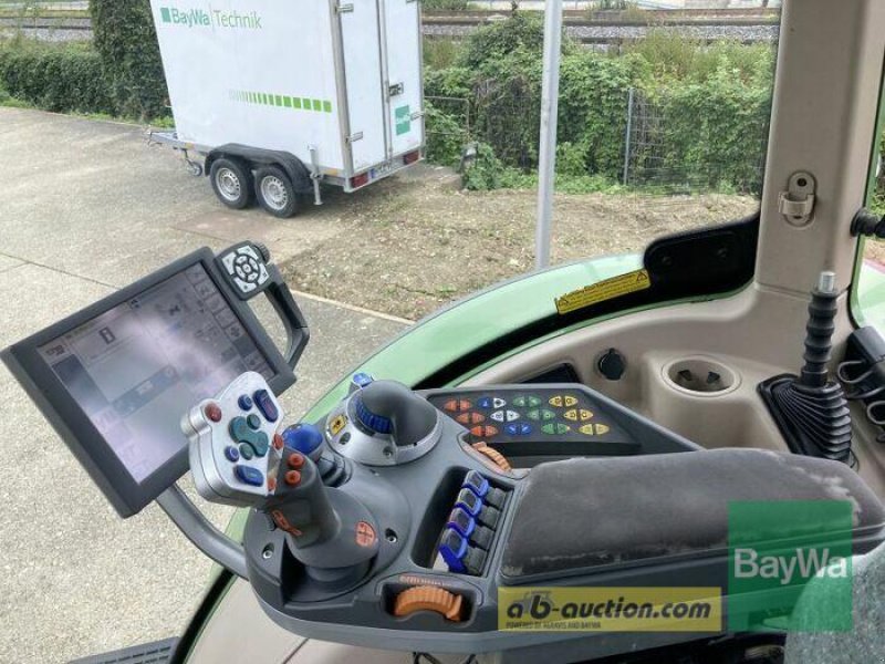 Traktor of the type Fendt 718 VARIO SCR PROFI PLUS, Gebrauchtmaschine in Obertraubling (Picture 7)