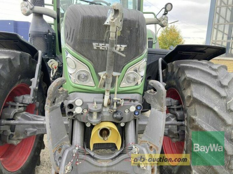 Traktor van het type Fendt 718 VARIO SCR PROFI PLUS, Gebrauchtmaschine in Obertraubling (Foto 19)