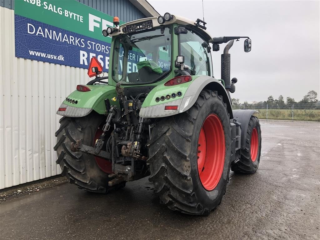 Traktor tip Fendt 718 Vario SCR Profi, Gebrauchtmaschine in Rødekro (Poză 6)