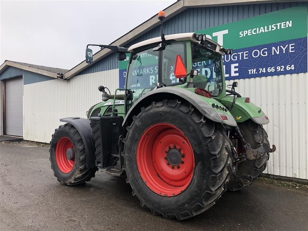 Traktor del tipo Fendt 718 Vario SCR Profi, Gebrauchtmaschine en Rødekro (Imagen 3)