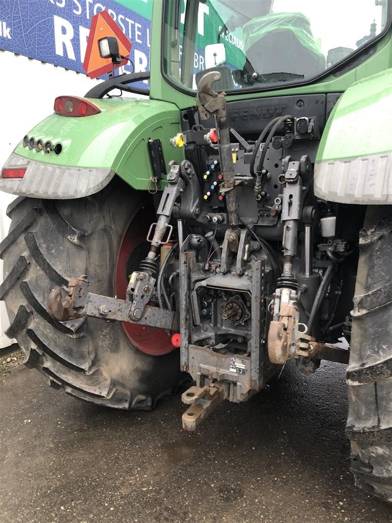 Traktor del tipo Fendt 718 Vario SCR Profi, Gebrauchtmaschine In Rødekro (Immagine 7)