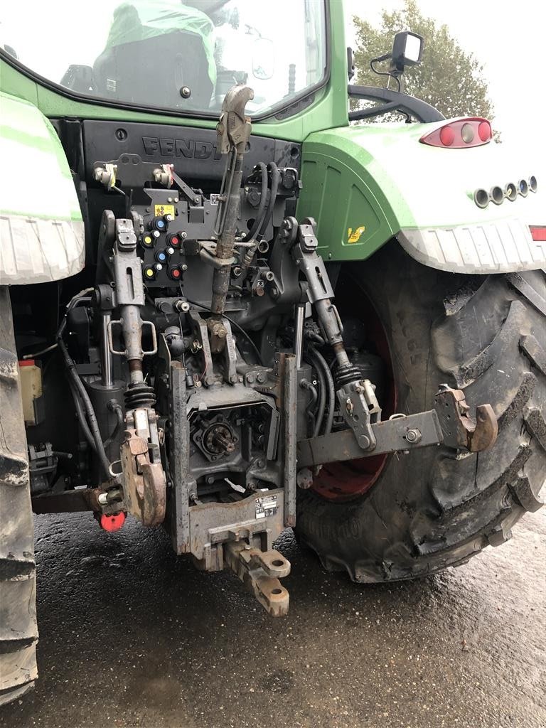 Traktor del tipo Fendt 718 Vario SCR Profi, Gebrauchtmaschine en Rødekro (Imagen 8)