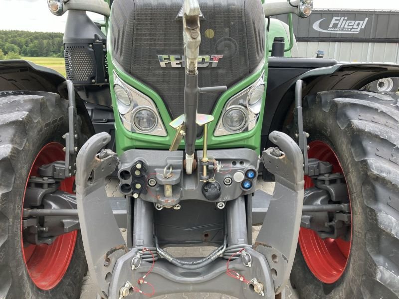 Traktor of the type Fendt 718 VARIO SCR PROFI, Gebrauchtmaschine in Birgland (Picture 14)