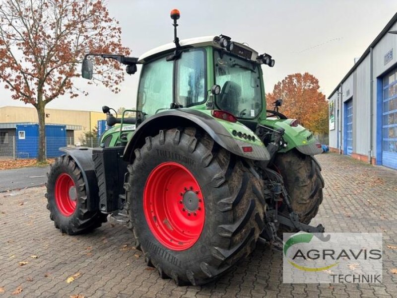 Traktor del tipo Fendt 718 VARIO SCR PROFI, Gebrauchtmaschine In Meppen-Versen (Immagine 4)