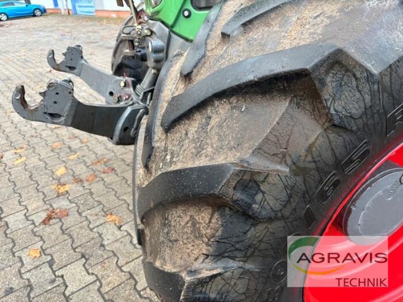 Traktor del tipo Fendt 718 VARIO SCR PROFI, Gebrauchtmaschine In Meppen-Versen (Immagine 16)