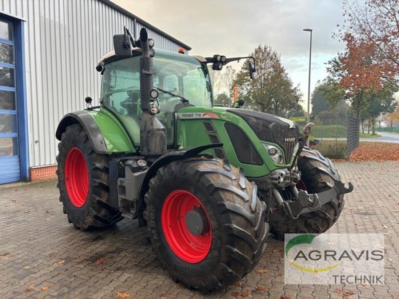 Traktor del tipo Fendt 718 VARIO SCR PROFI, Gebrauchtmaschine In Meppen-Versen (Immagine 2)