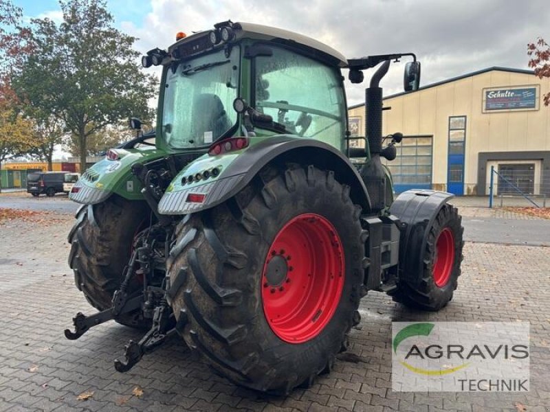 Traktor del tipo Fendt 718 VARIO SCR PROFI, Gebrauchtmaschine In Meppen-Versen (Immagine 3)