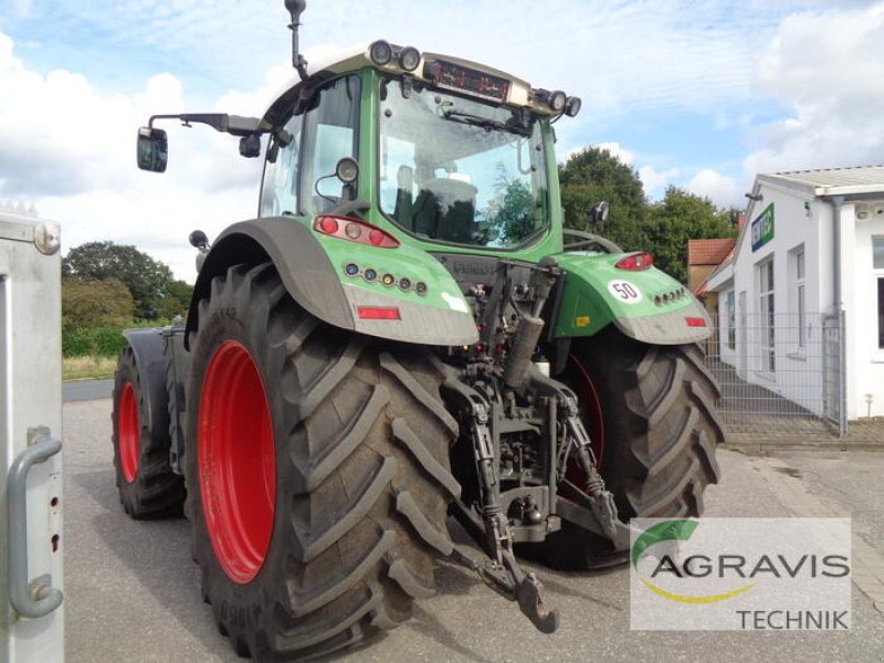 Traktor типа Fendt 718 VARIO SCR PROFI, Gebrauchtmaschine в Nartum (Фотография 16)