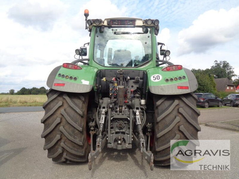 Traktor del tipo Fendt 718 VARIO SCR PROFI, Gebrauchtmaschine en Nartum (Imagen 13)