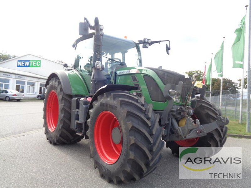 Traktor del tipo Fendt 718 VARIO SCR PROFI, Gebrauchtmaschine en Nartum (Imagen 7)