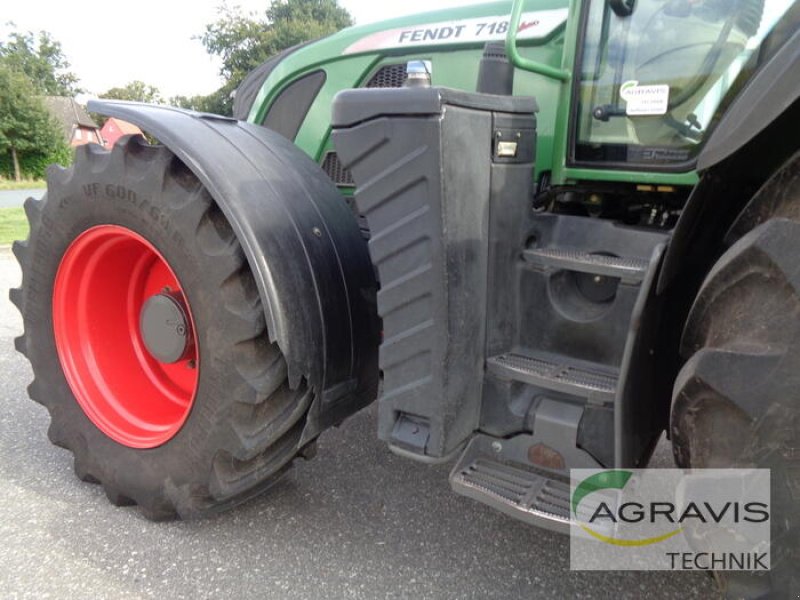 Traktor типа Fendt 718 VARIO SCR PROFI, Gebrauchtmaschine в Nartum (Фотография 19)