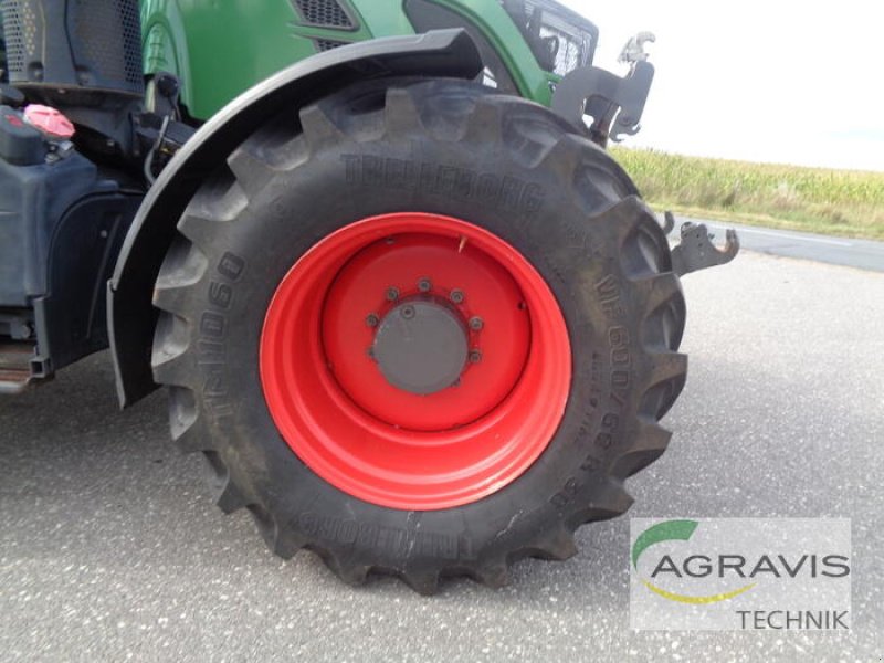 Traktor typu Fendt 718 VARIO SCR PROFI, Gebrauchtmaschine w Nartum (Zdjęcie 8)