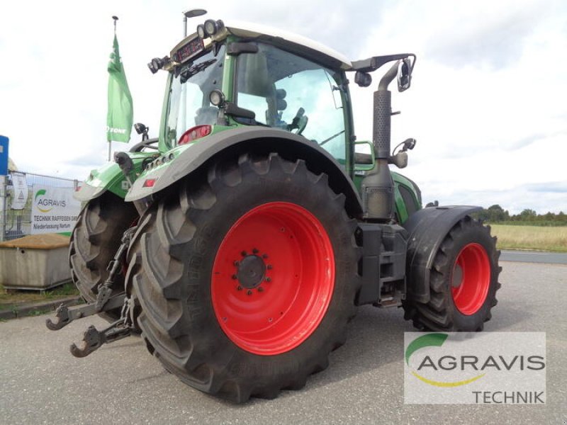 Traktor typu Fendt 718 VARIO SCR PROFI, Gebrauchtmaschine w Nartum (Zdjęcie 12)