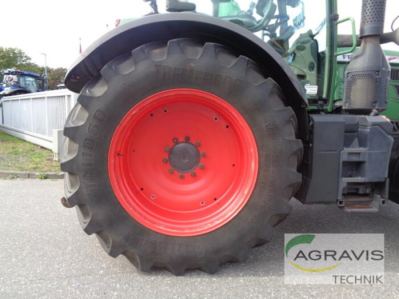 Traktor типа Fendt 718 VARIO SCR PROFI, Gebrauchtmaschine в Nartum (Фотография 11)