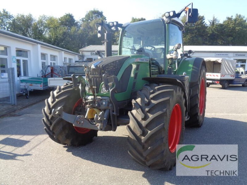 Traktor of the type Fendt 718 VARIO SCR PROFI, Gebrauchtmaschine in Nartum (Picture 1)