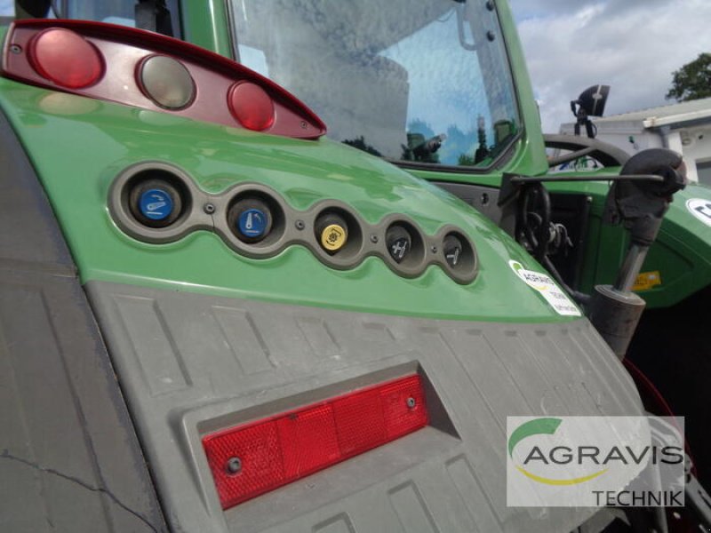 Traktor del tipo Fendt 718 VARIO SCR PROFI, Gebrauchtmaschine en Nartum (Imagen 15)