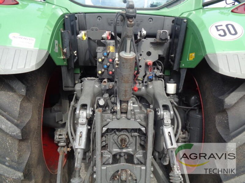 Traktor typu Fendt 718 VARIO SCR PROFI, Gebrauchtmaschine w Nartum (Zdjęcie 14)