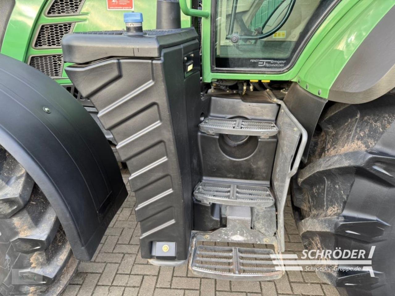 Traktor des Typs Fendt 718 VARIO SCR PROFI, Gebrauchtmaschine in Twistringen (Bild 10)