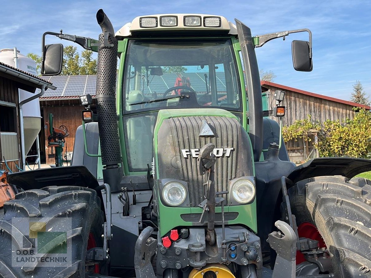 Traktor от тип Fendt 718 Vario TMS COMIII, Gebrauchtmaschine в Leiblfing (Снимка 3)