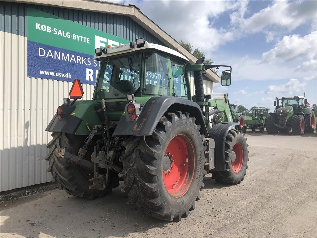 Traktor van het type Fendt 718 Vario TMS Med Frontlæsser Ålø Quicke Q75, Gebrauchtmaschine in Rødekro (Foto 6)