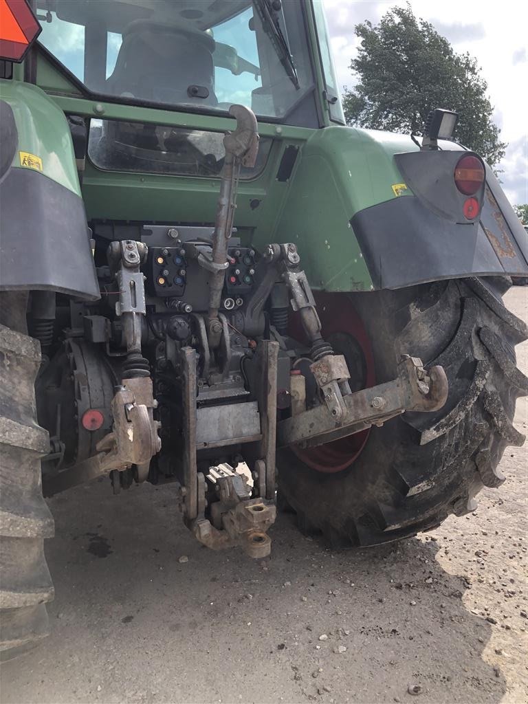 Traktor del tipo Fendt 718 Vario TMS Med Frontlæsser Ålø Quicke Q75, Gebrauchtmaschine en Rødekro (Imagen 8)