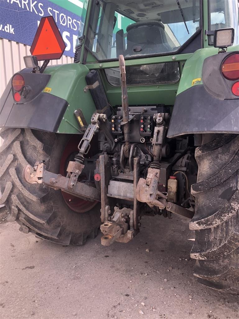 Traktor typu Fendt 718 Vario TMS Med Frontlæsser Ålø Quicke Q75, Gebrauchtmaschine w Rødekro (Zdjęcie 7)