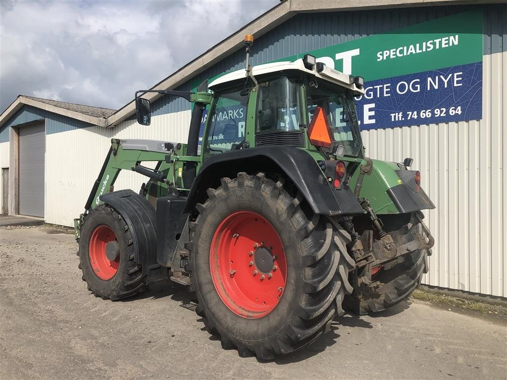 Traktor του τύπου Fendt 718 Vario TMS Med Frontlæsser Ålø Quicke Q75, Gebrauchtmaschine σε Rødekro (Φωτογραφία 3)