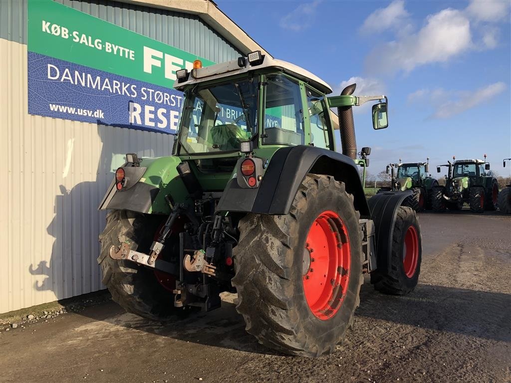 Traktor типа Fendt 718 Vario TMS, Gebrauchtmaschine в Rødekro (Фотография 6)