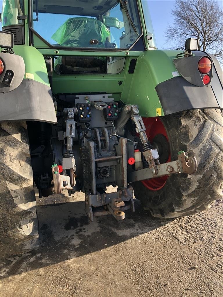 Traktor типа Fendt 718 Vario TMS, Gebrauchtmaschine в Rødekro (Фотография 8)