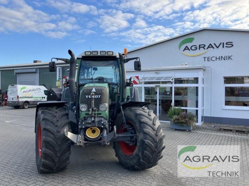 Traktor от тип Fendt 718 VARIO TMS, Gebrauchtmaschine в Königslutter (Снимка 4)