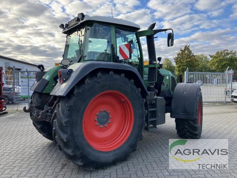 Traktor tip Fendt 718 VARIO TMS, Gebrauchtmaschine in Königslutter (Poză 7)