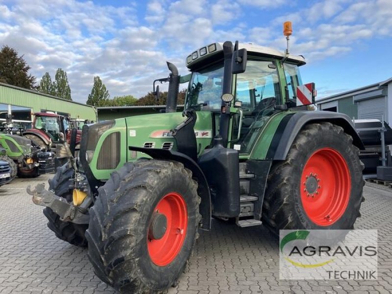 Traktor от тип Fendt 718 VARIO TMS, Gebrauchtmaschine в Königslutter (Снимка 1)