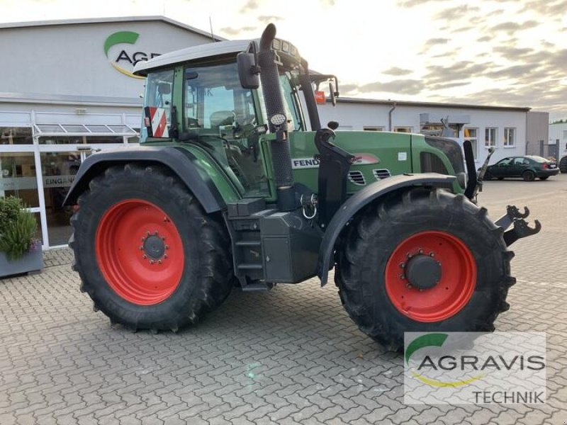 Traktor от тип Fendt 718 VARIO TMS, Gebrauchtmaschine в Königslutter (Снимка 3)