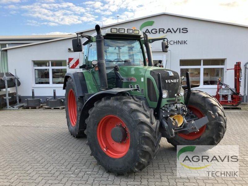 Traktor от тип Fendt 718 VARIO TMS, Gebrauchtmaschine в Königslutter (Снимка 2)