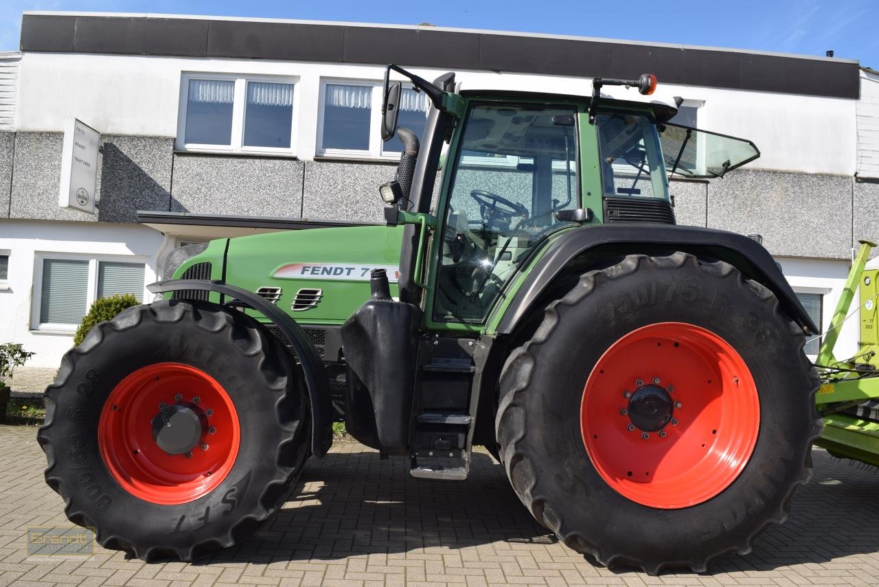 Traktor van het type Fendt 718 Vario TMS, Gebrauchtmaschine in Oyten (Foto 1)