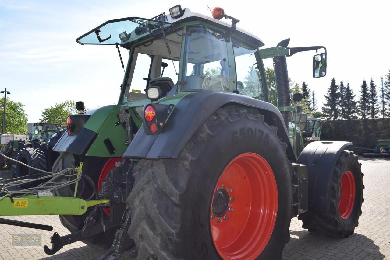 Traktor van het type Fendt 718 Vario TMS, Gebrauchtmaschine in Oyten (Foto 7)