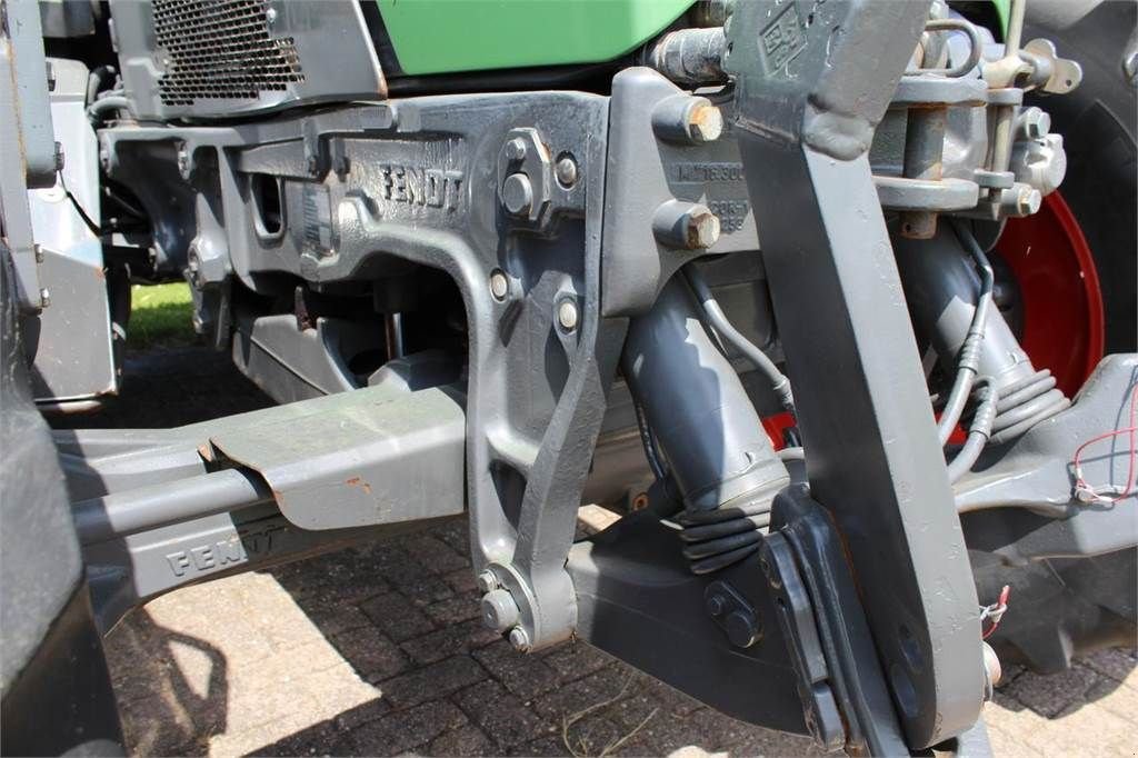 Traktor typu Fendt 718 Vario TMS, Gebrauchtmaschine w Bant (Zdjęcie 5)