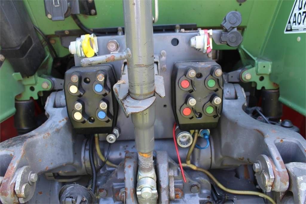 Traktor tip Fendt 718 Vario TMS, Gebrauchtmaschine in Bant (Poză 9)