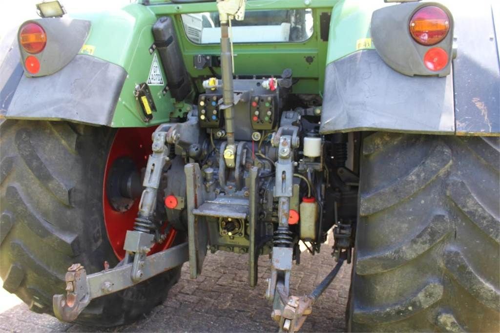 Traktor typu Fendt 718 Vario TMS, Gebrauchtmaschine w Bant (Zdjęcie 8)