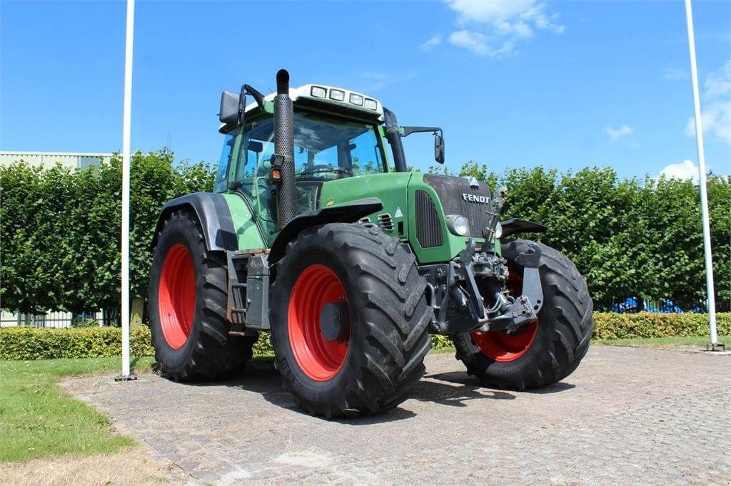 Traktor типа Fendt 718 Vario TMS, Gebrauchtmaschine в Bant (Фотография 2)