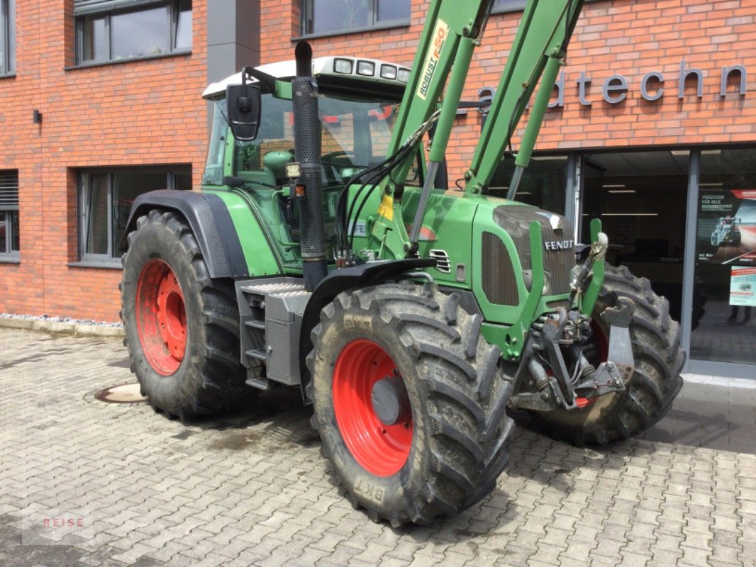 Traktor typu Fendt 718 VARIO TMS, Gebrauchtmaschine w Lippetal / Herzfeld (Zdjęcie 2)